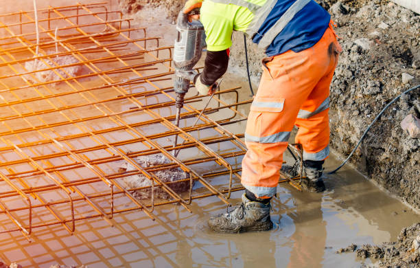 Best Concrete Foundation Repair in Mannington, WV