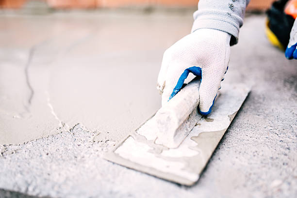 Professional Concrete contractor in WV